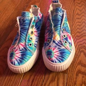 Tie Dye sneakers